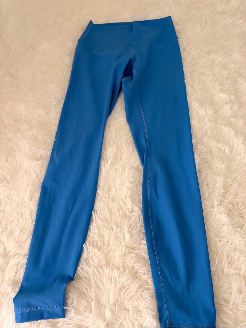 Lululemon wonder under high rise tight 28 in like new without tag